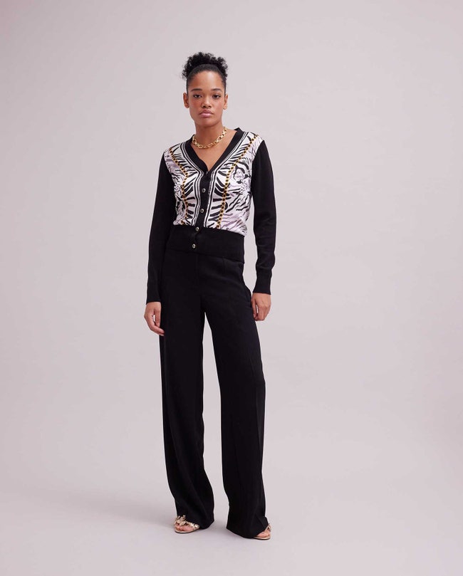Garoupe Cardigan