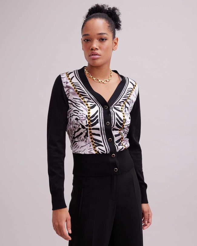 Garoupe Cardigan