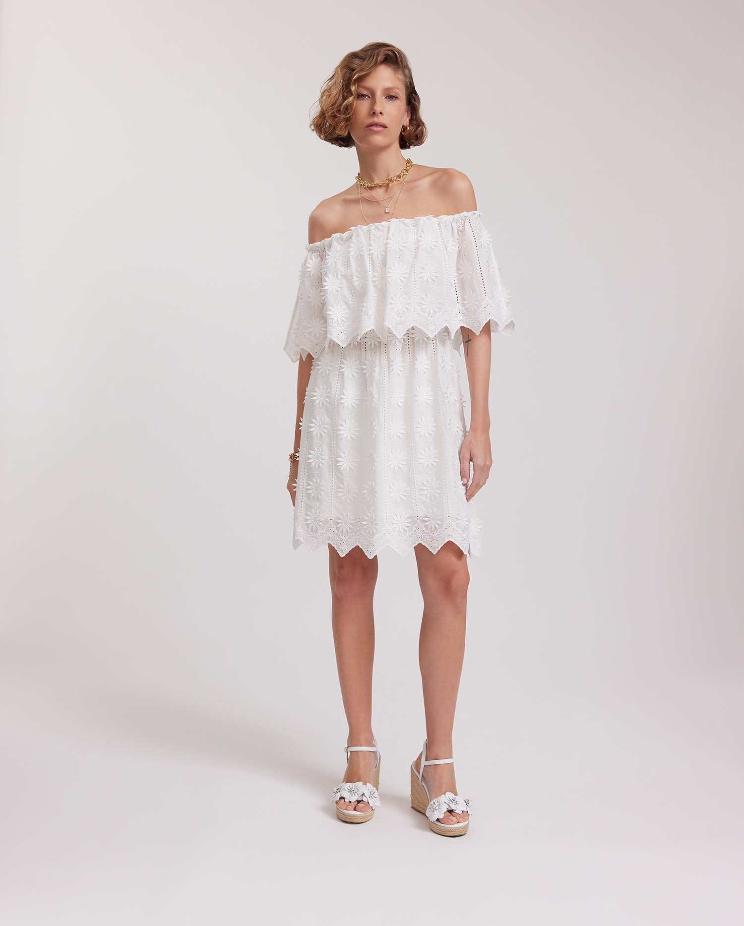 Garrigue Dress