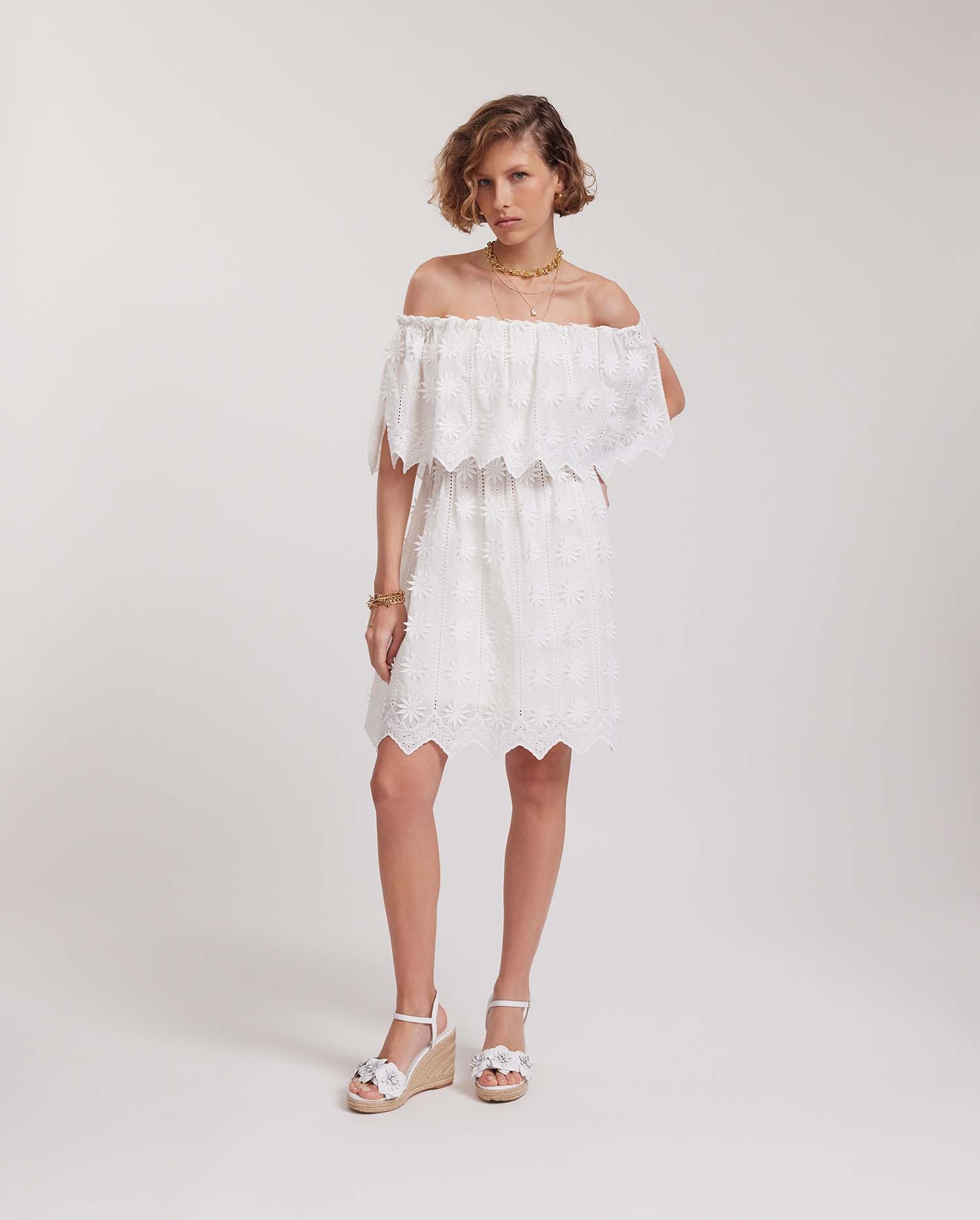 Garrigue Dress