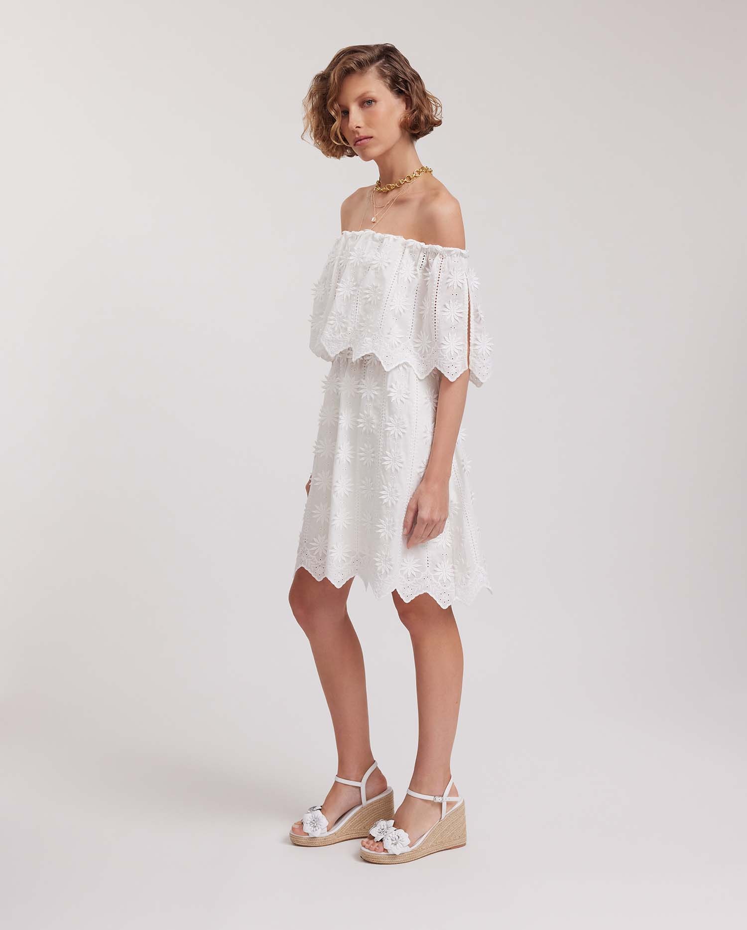 Garrigue Dress