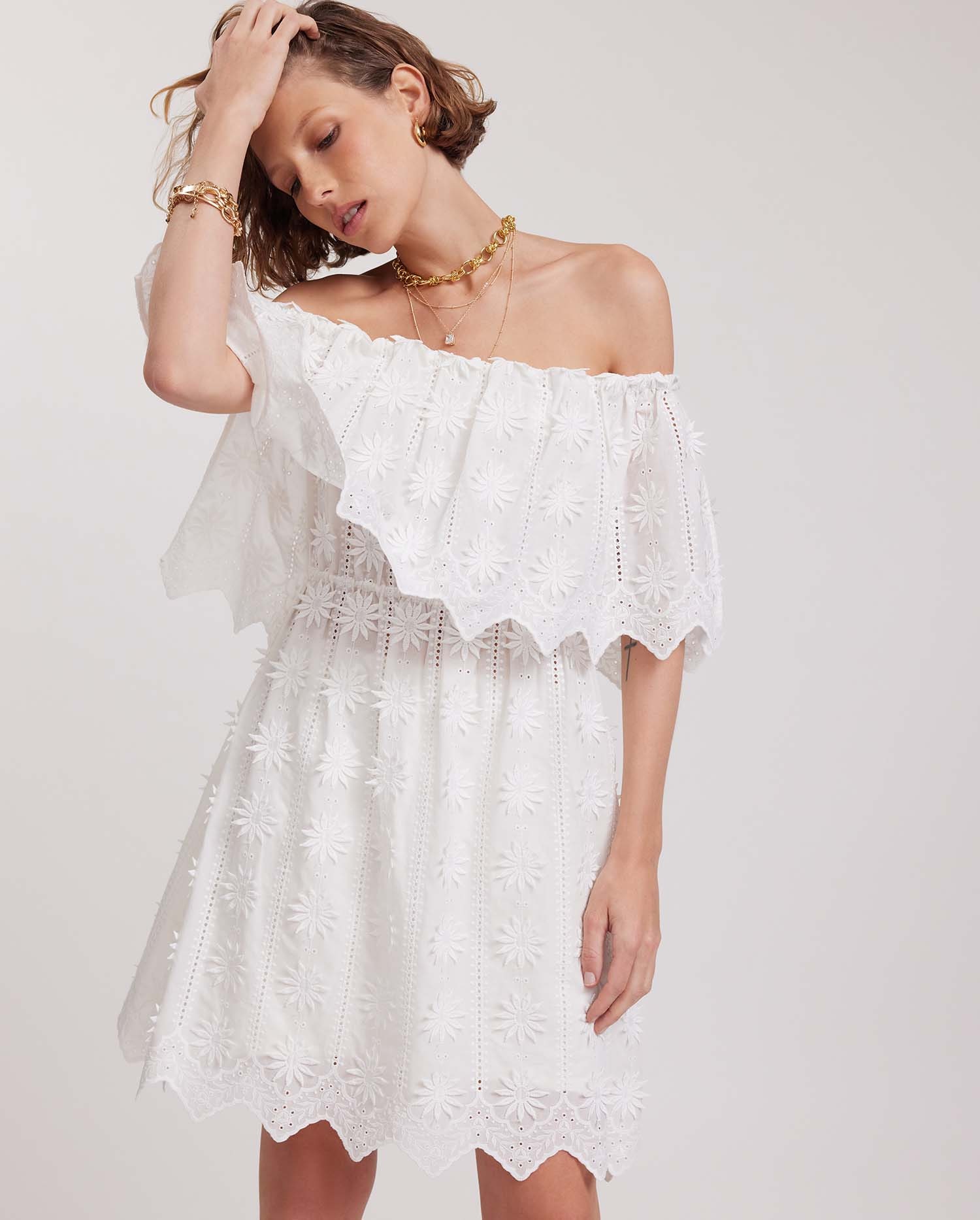 Garrigue Dress