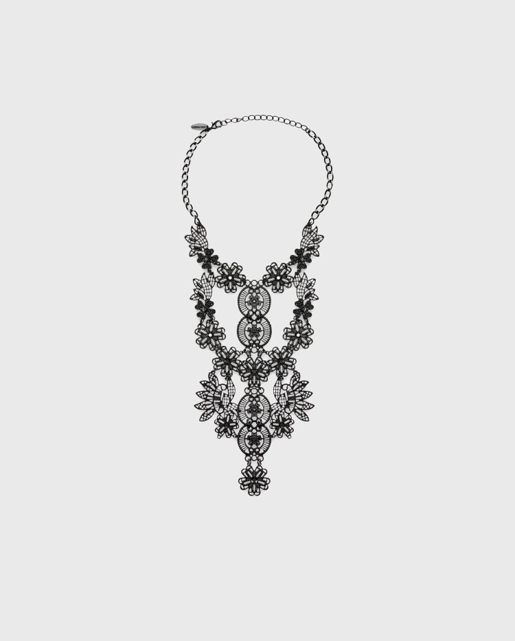 Gavotte Necklace