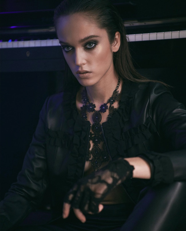 Gavotte Necklace