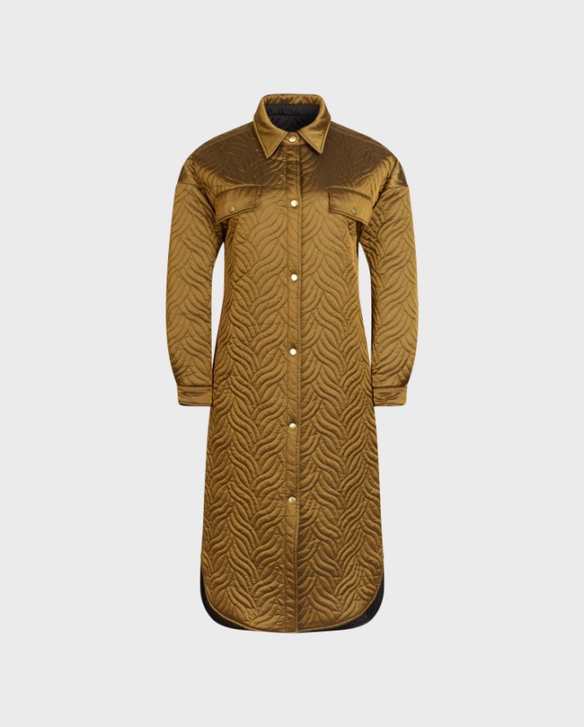 Genes Coat