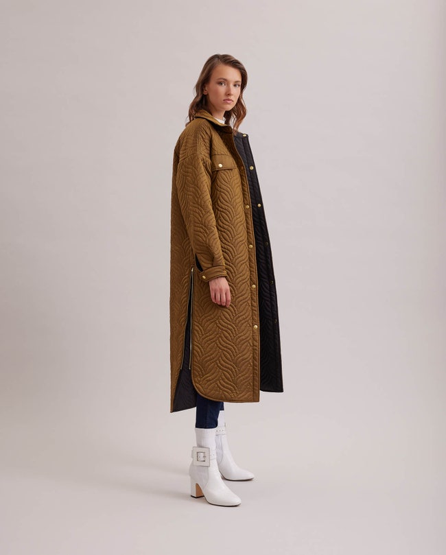Genes Coat