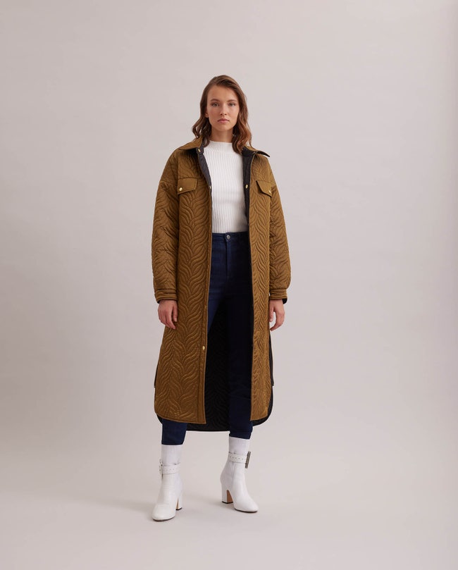 Genes Coat