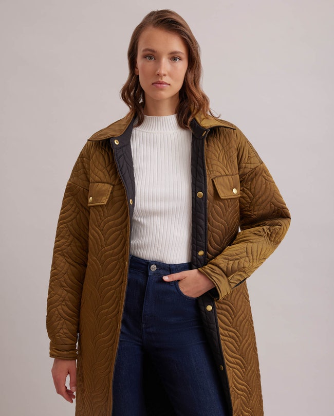 Genes Coat