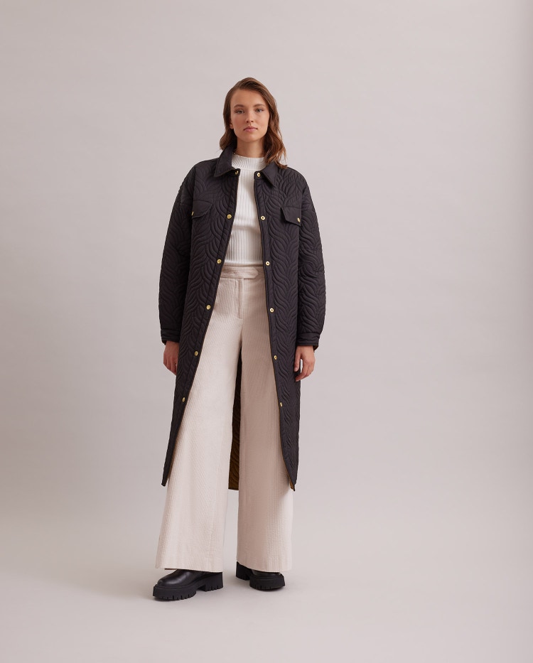Genes Coat