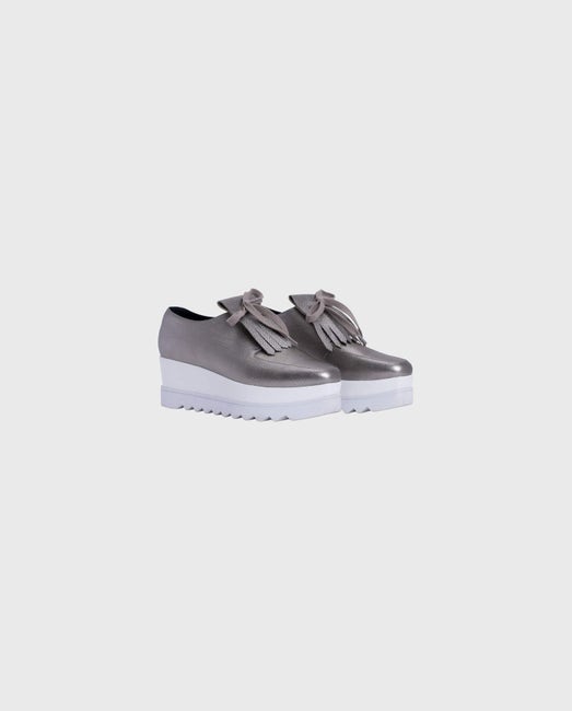 Georgio-Metal Sneaker