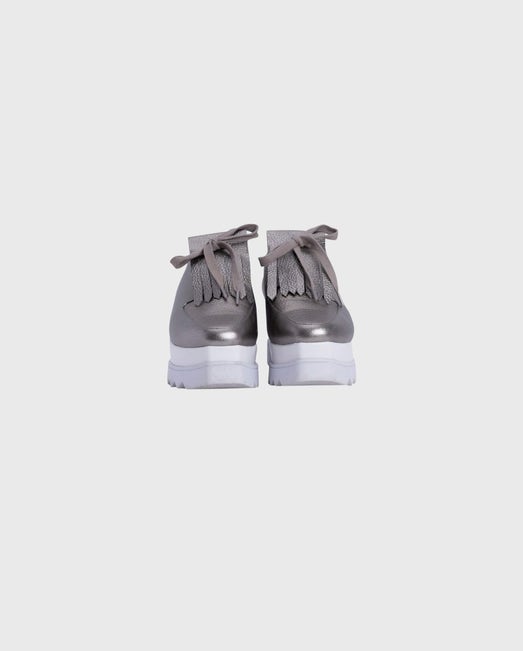 Georgio-Metal Sneaker