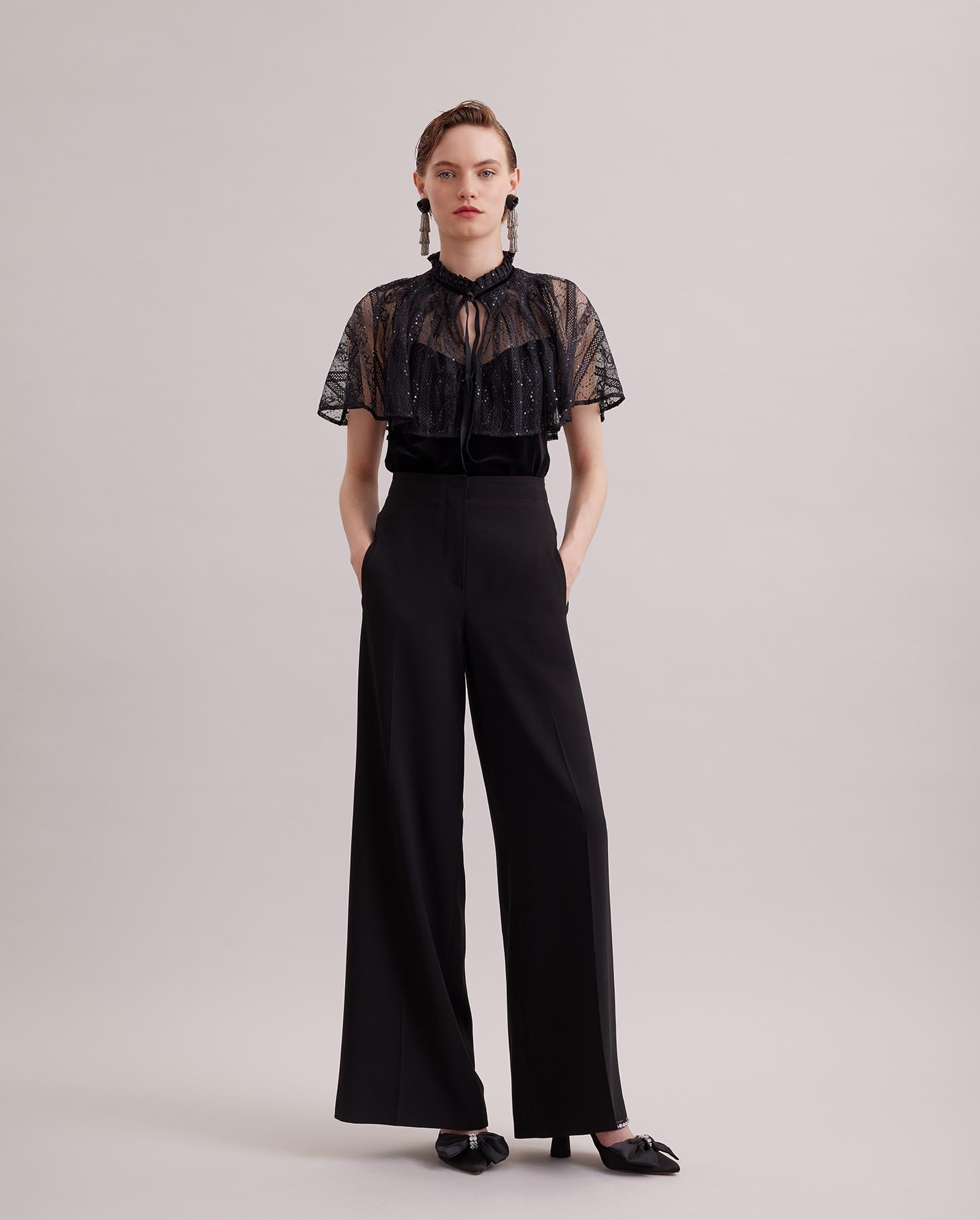 Gothic Top