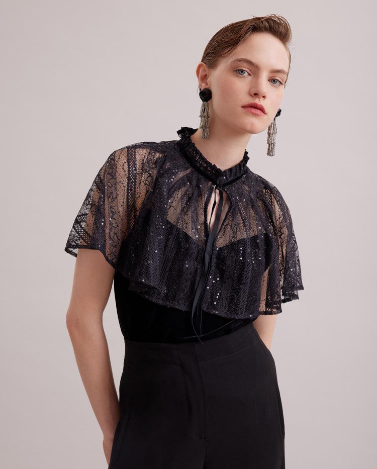 Gothic Top
