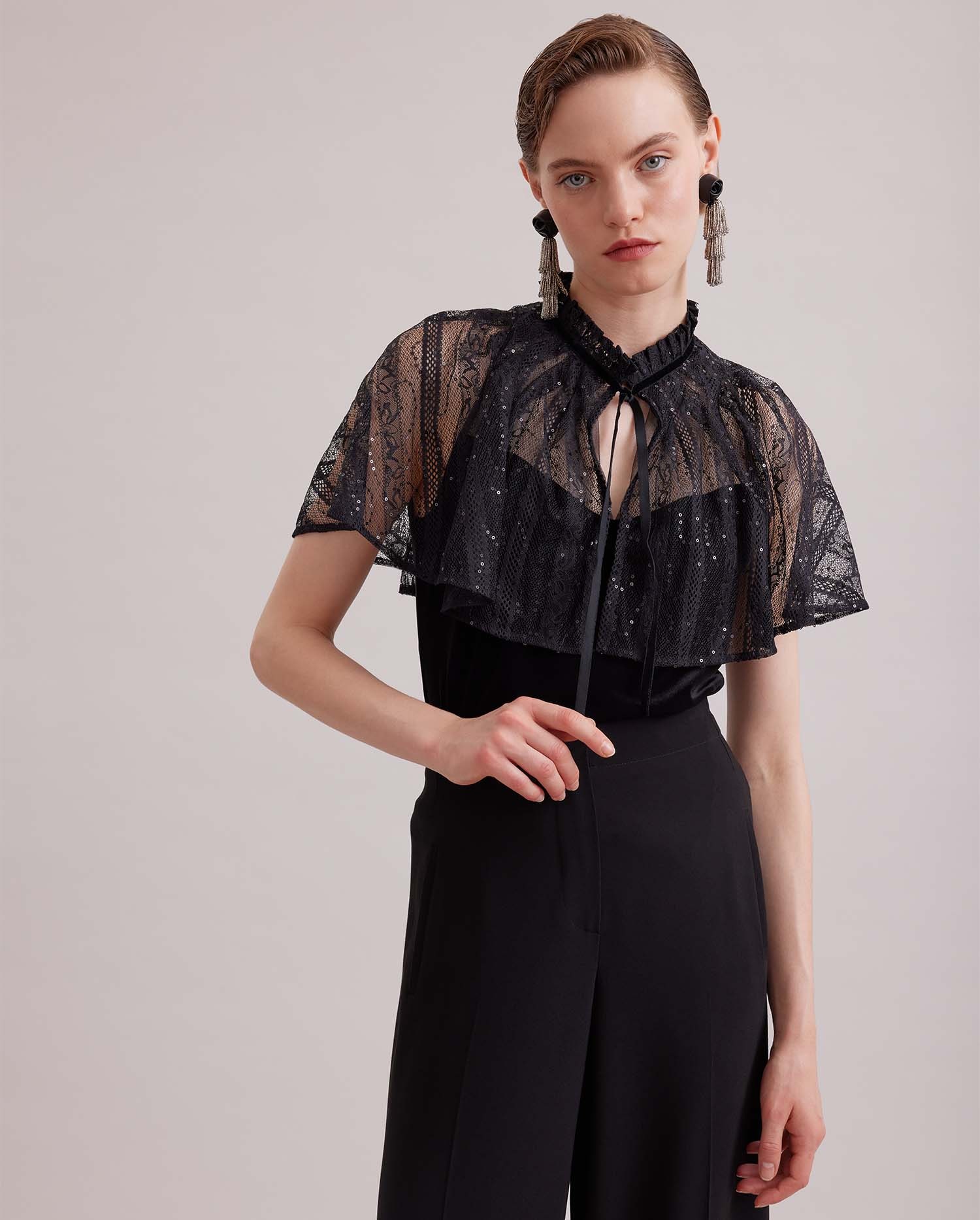 Gothic Top