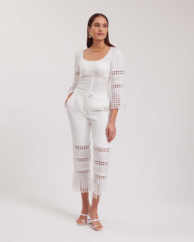Greco Pant