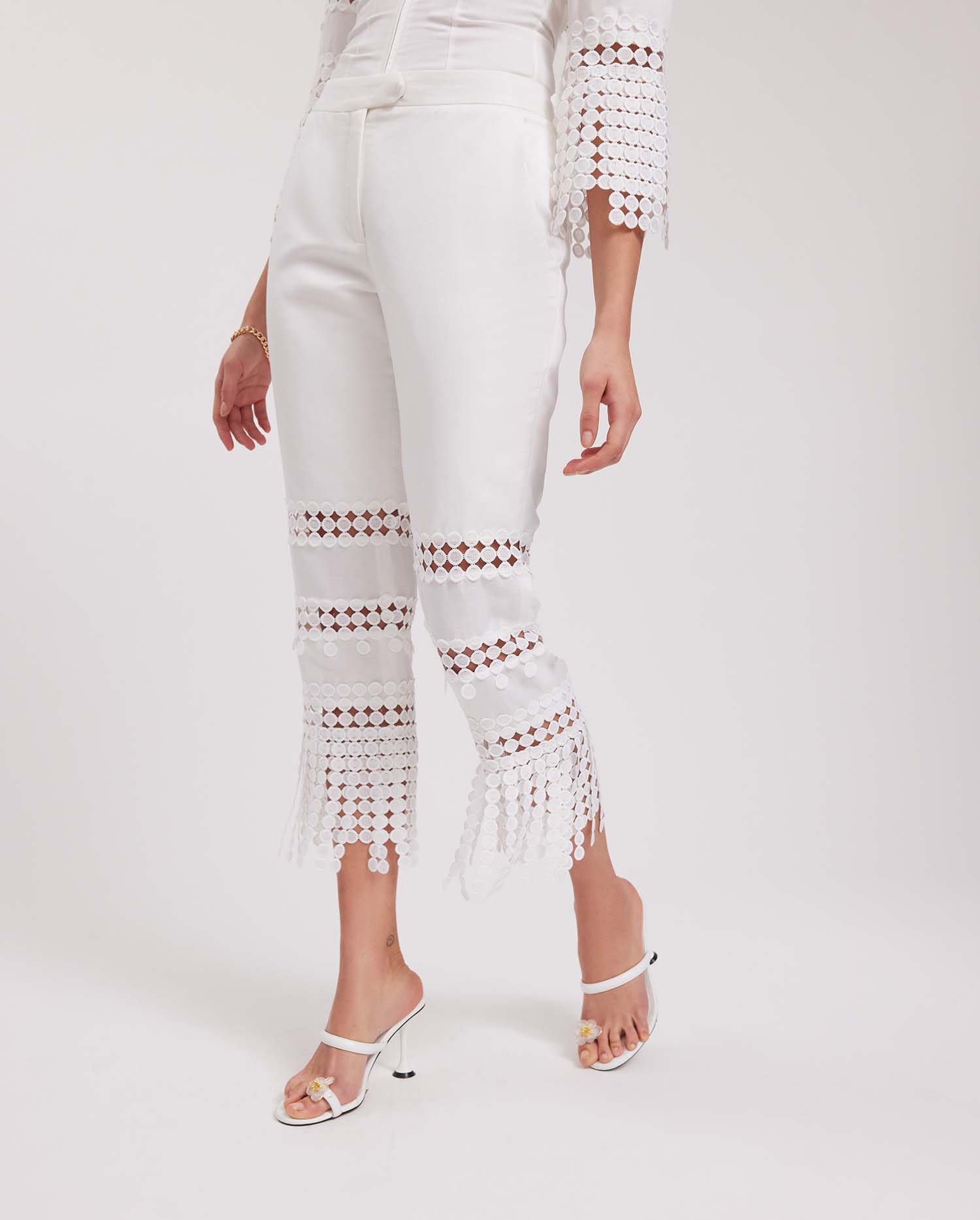 Greco Pant