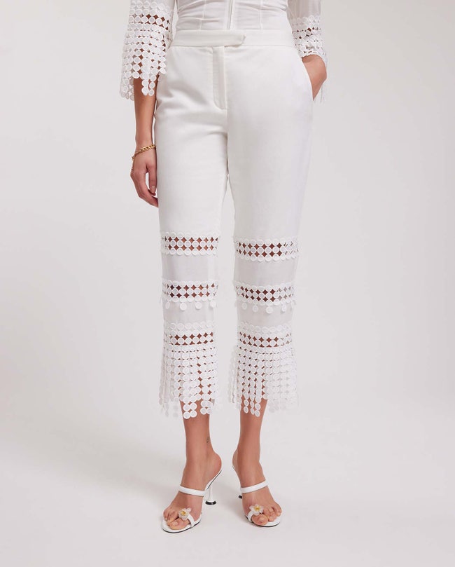 Greco Pant
