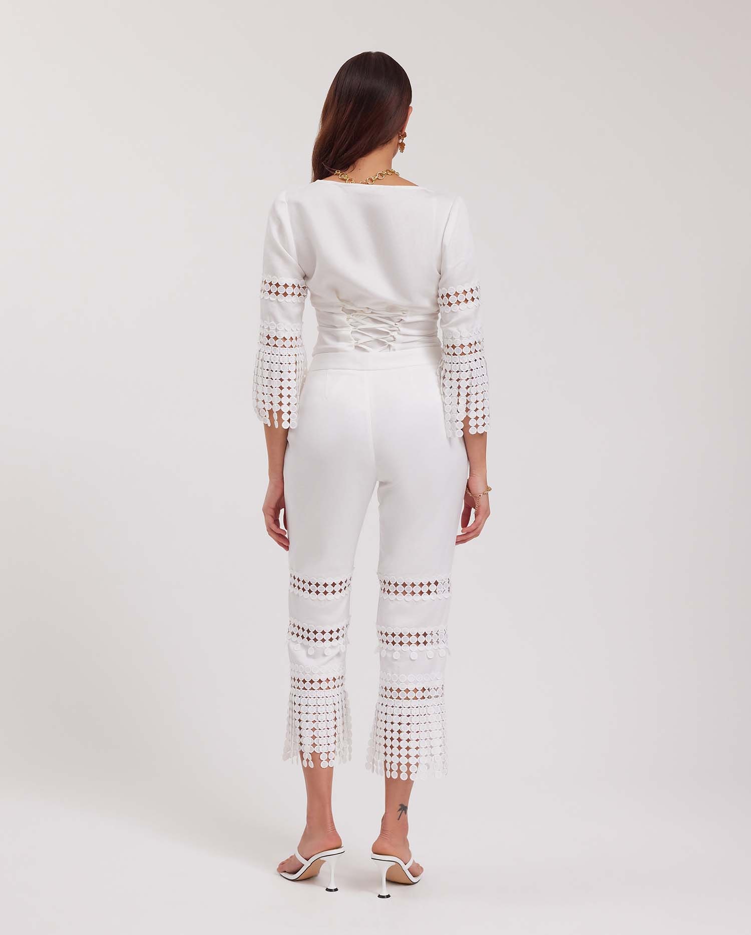 Greco Pant