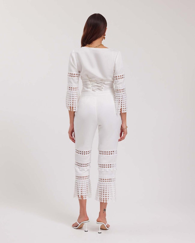 Greco Pant