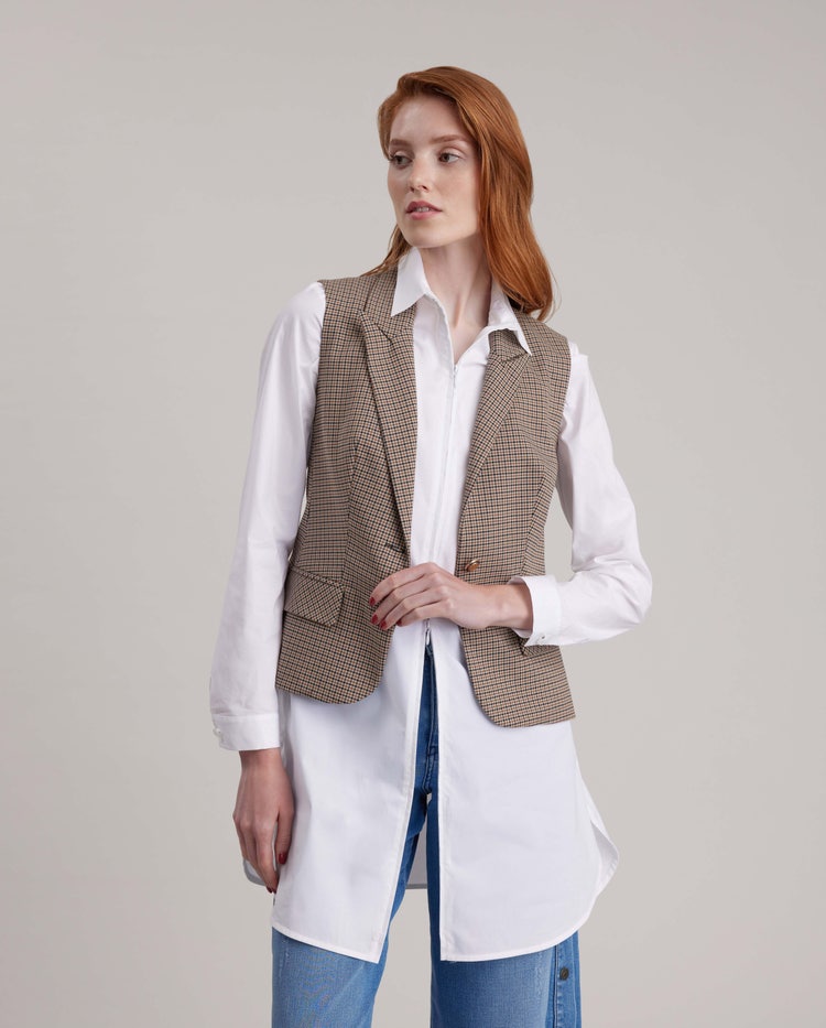 Gilet Grimoire 