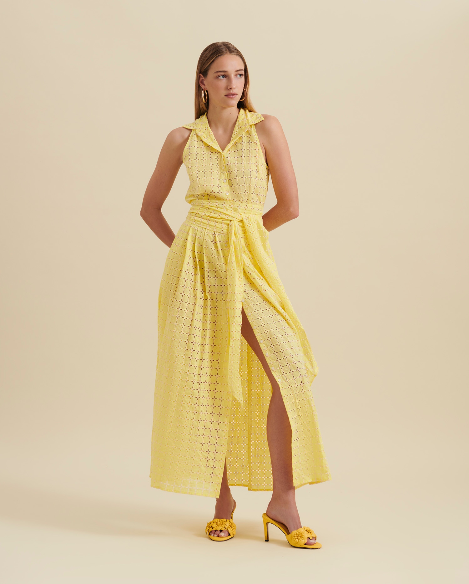 Guethary Dress