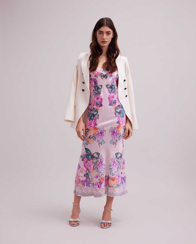 Haitza Dress