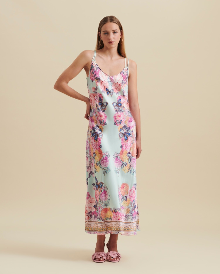 Haitza Dress