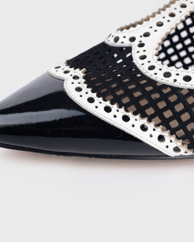 Hemingway Heel