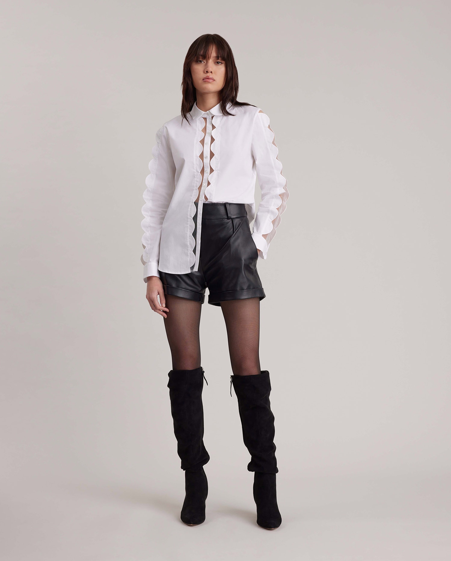 Hippolyte Shirt