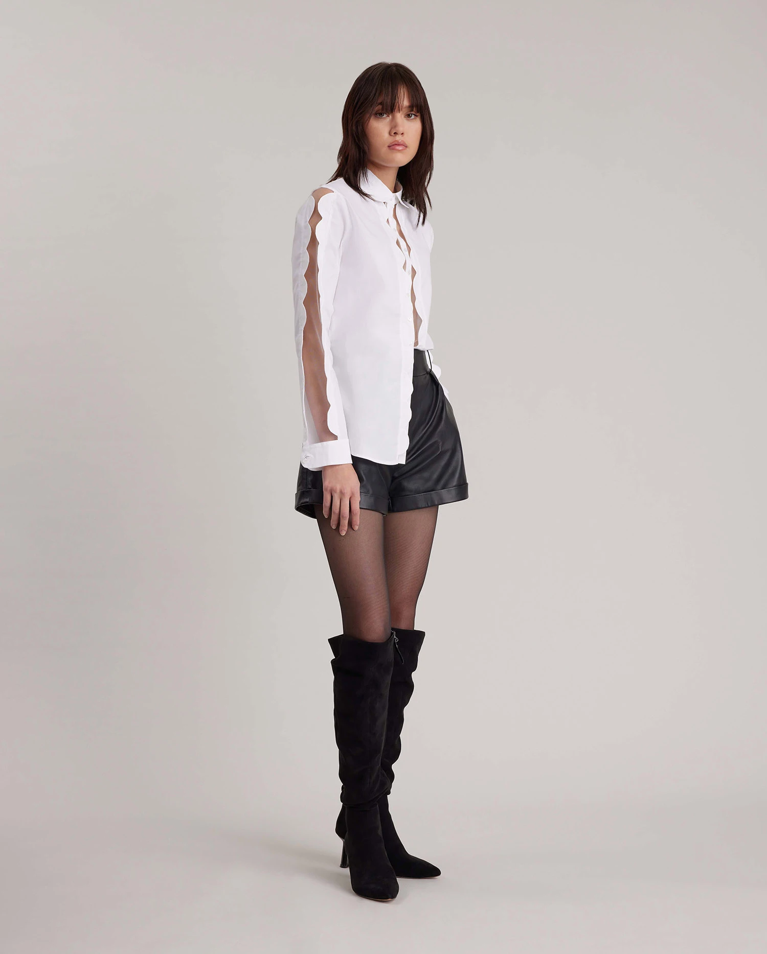 Hippolyte Shirt