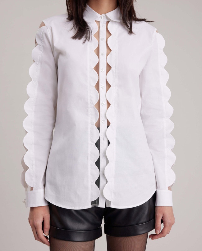 Chemise Hippolyte