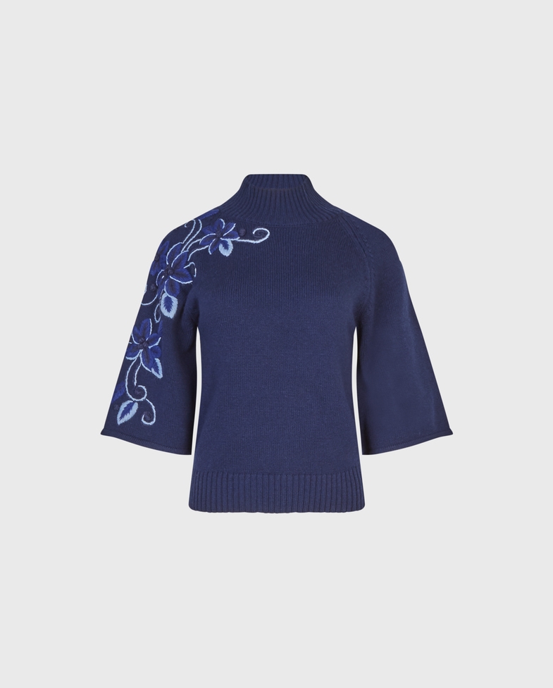 Hortensia Sweater
