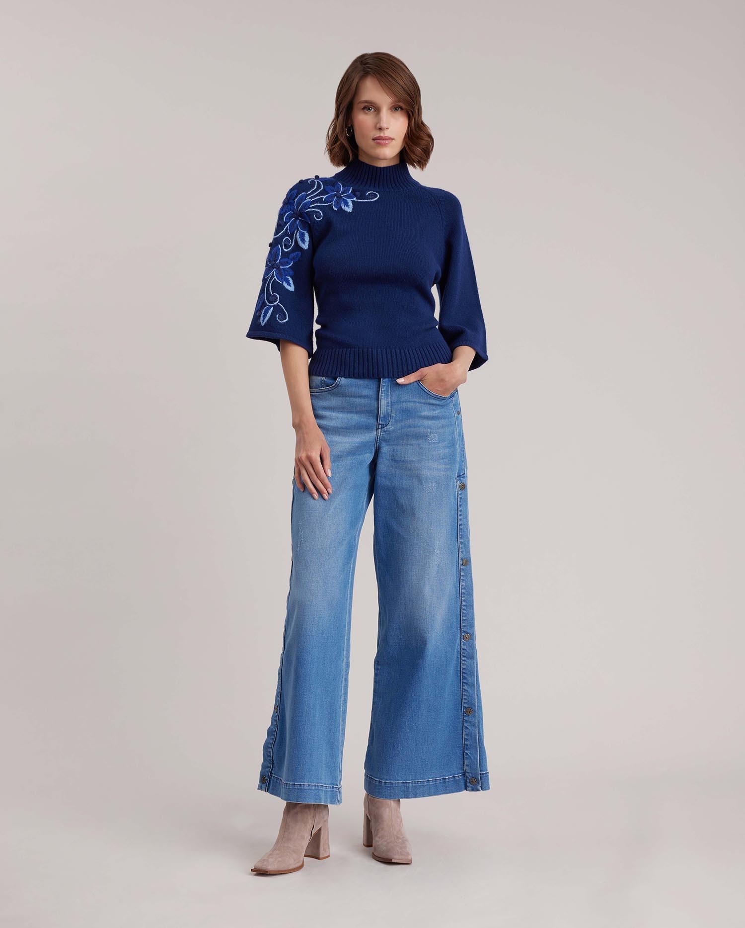 Hortensia Sweater