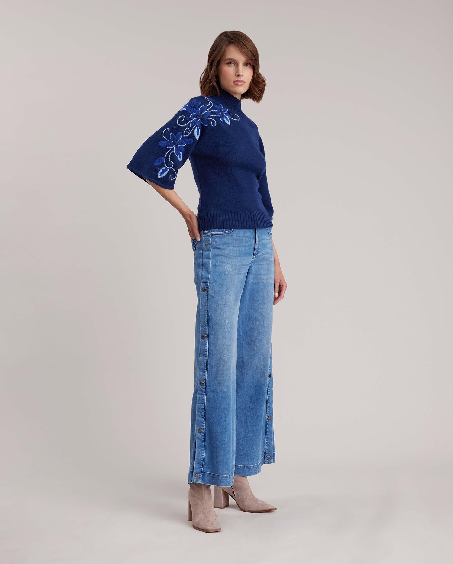 Hortensia Sweater