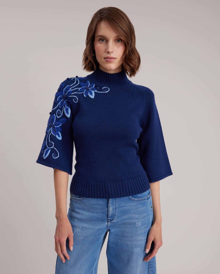 Hortensia Sweater