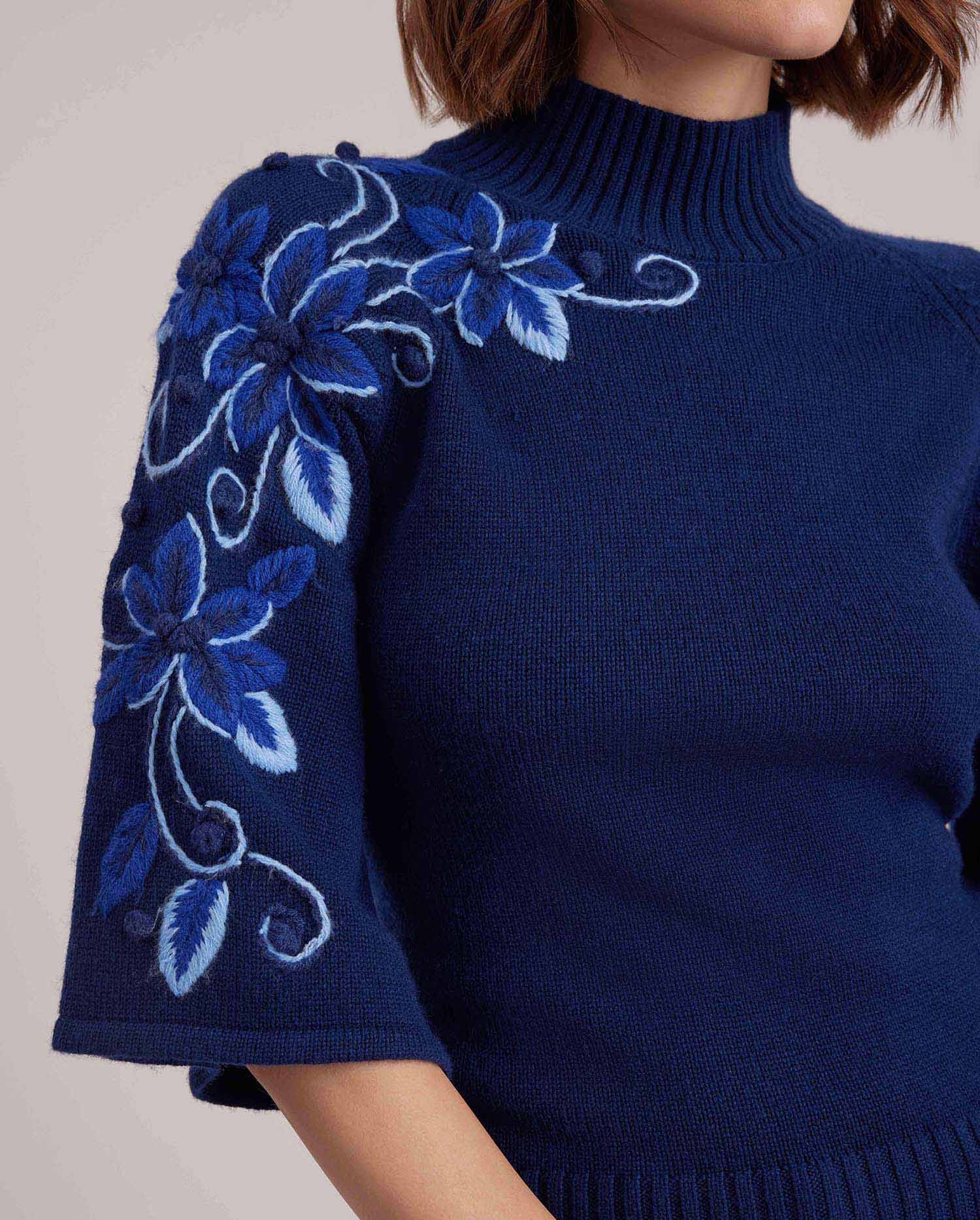 Hortensia Sweater