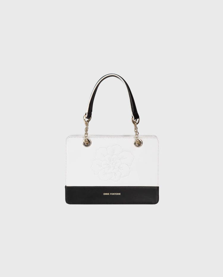 ICEBERG Handbag front view