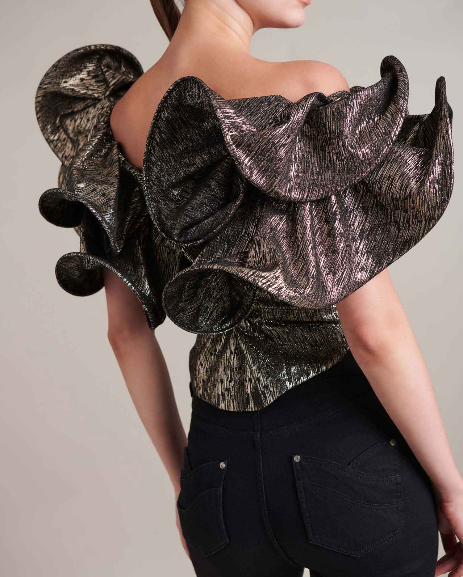 Iconic Blouse