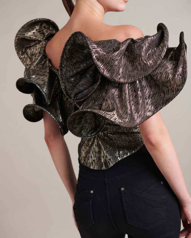 Iconic Blouse