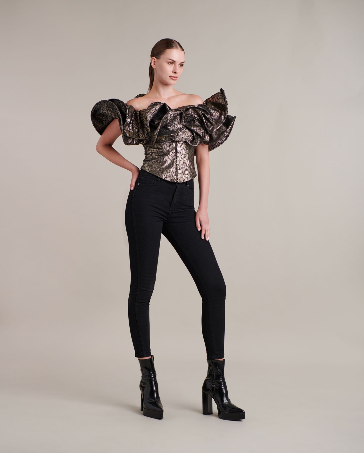 Iconic Blouse