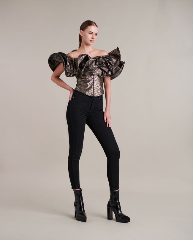 Iconic Blouse