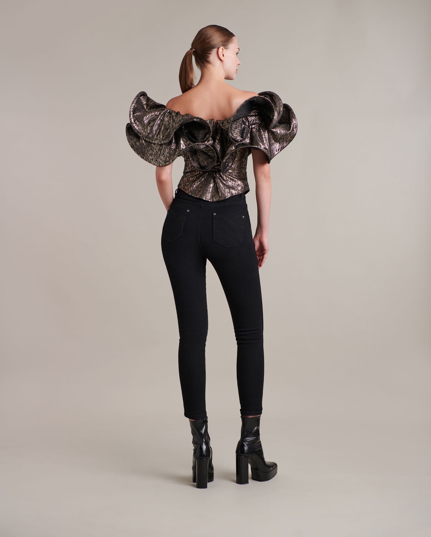Iconic Blouse
