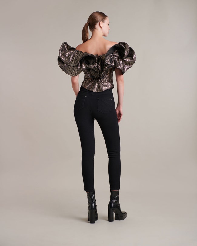 Iconic Blouse
