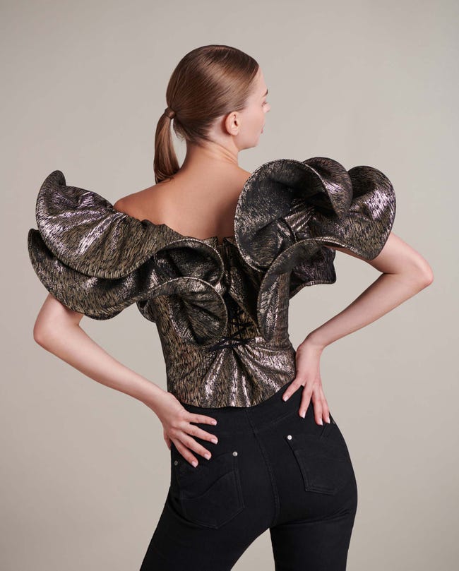 Iconic Blouse