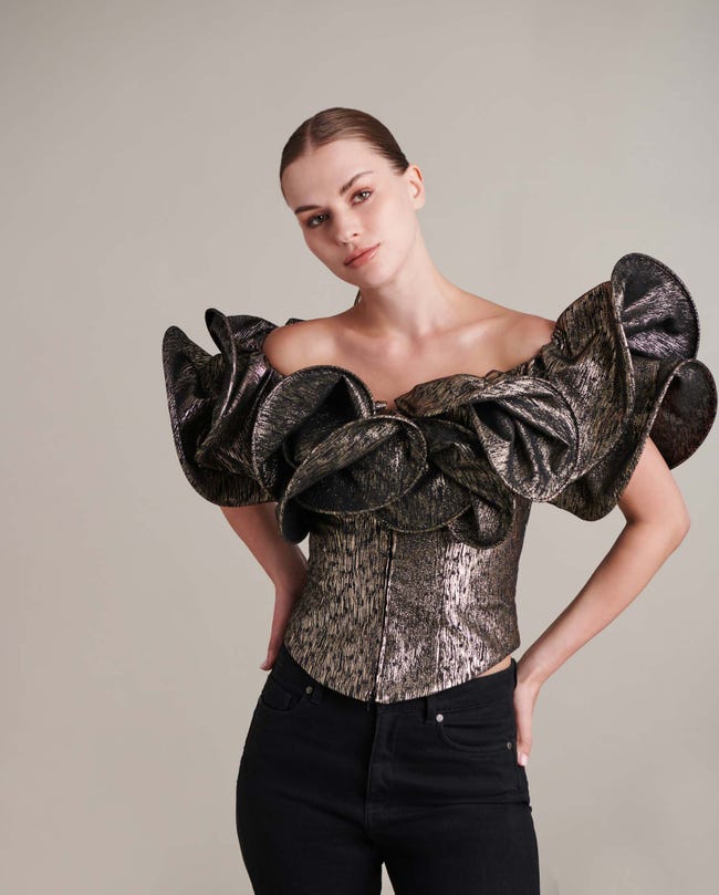 Iconic Blouse