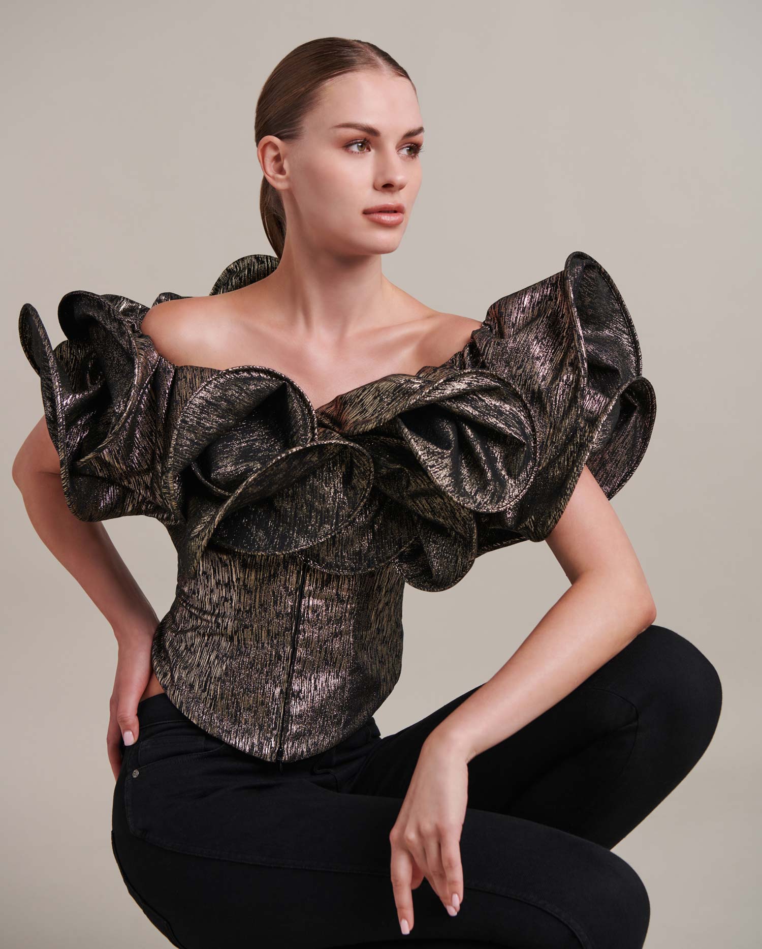 Iconic Blouse