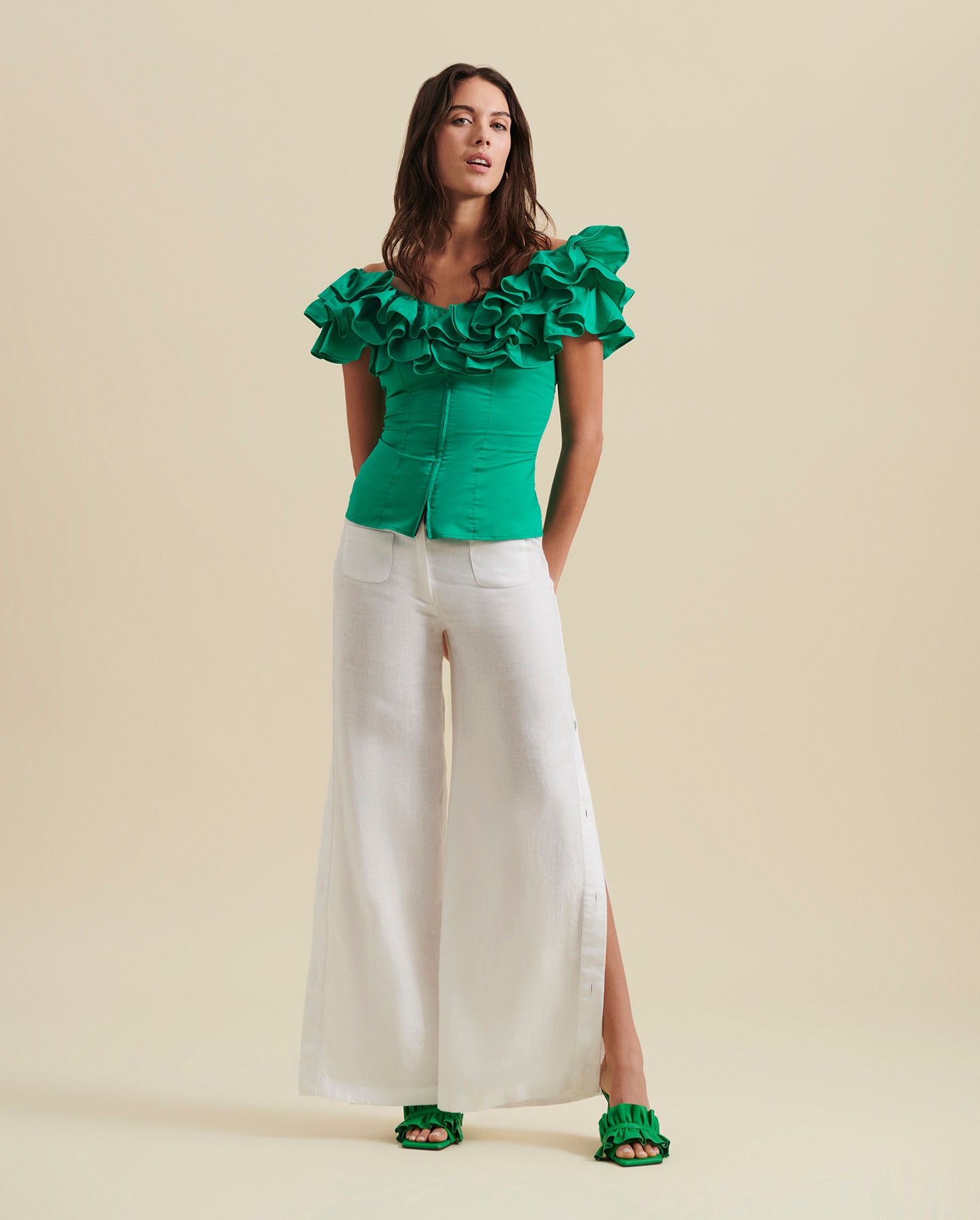 Abysse Blouse