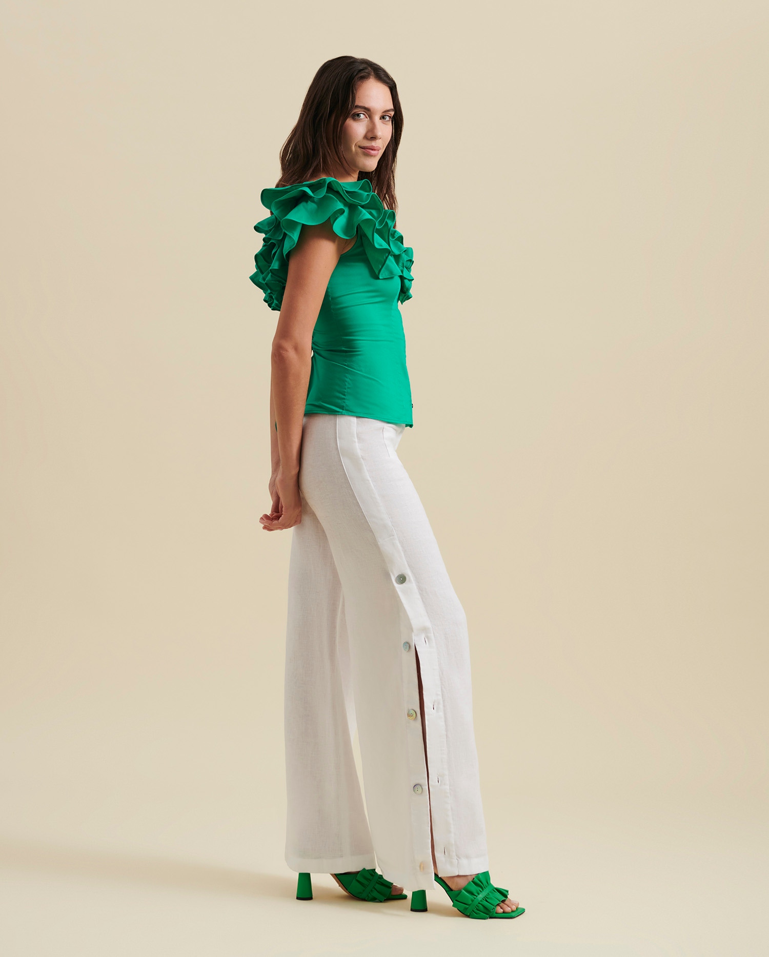 Abysse Blouse