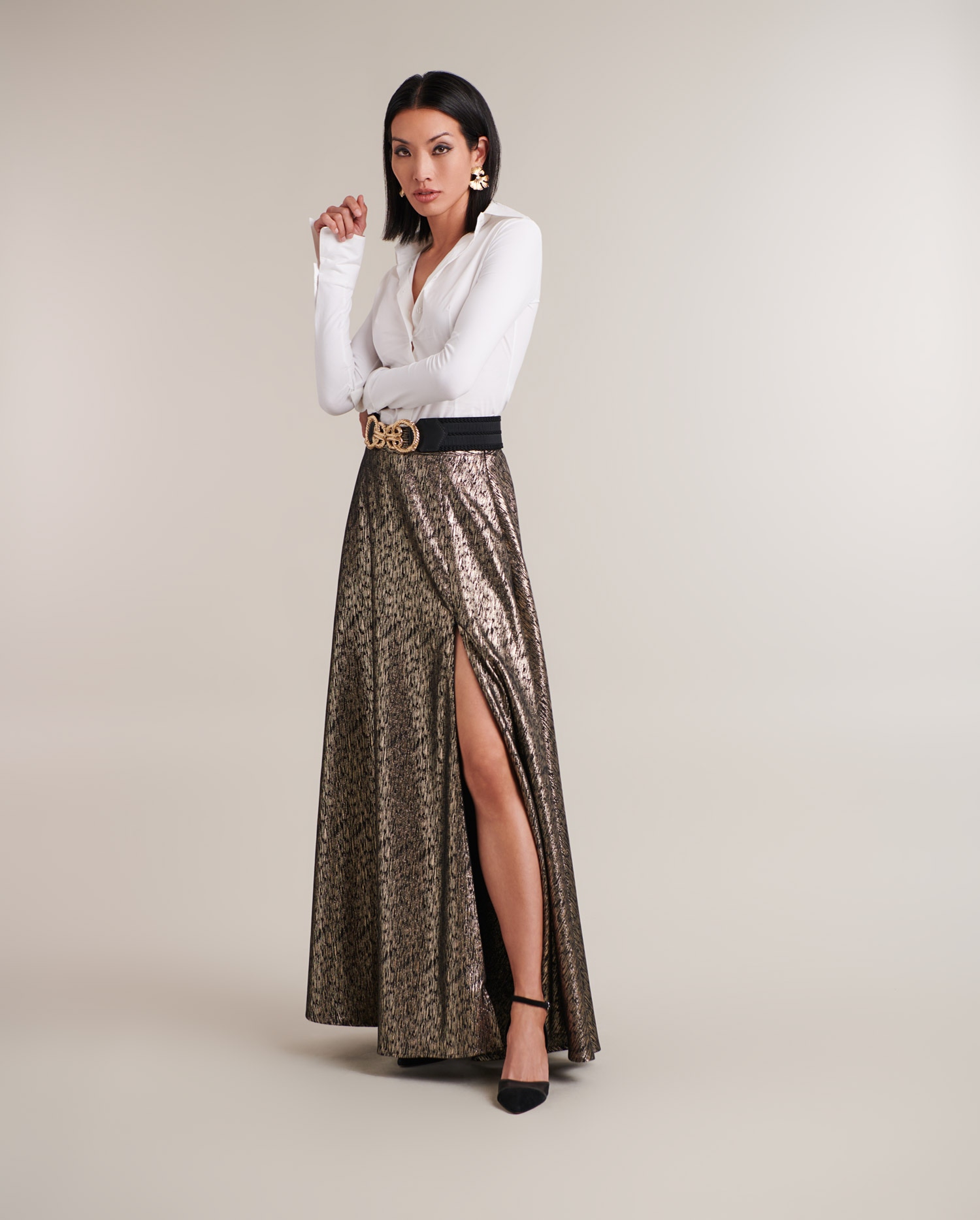 Impresario Skirt