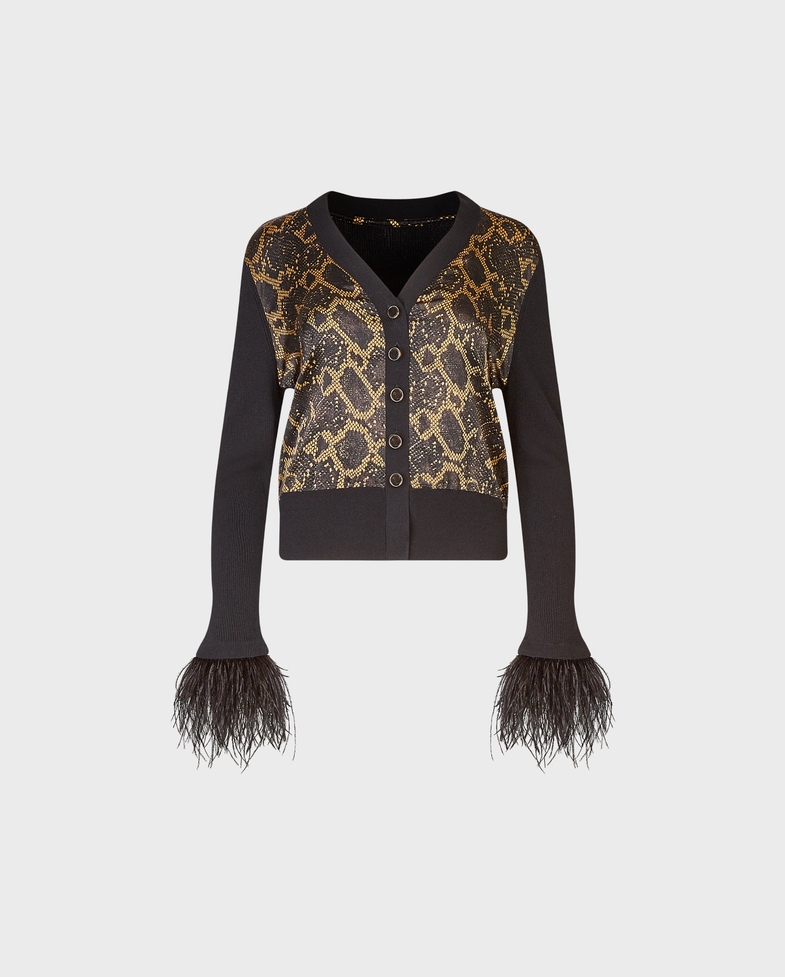 India Cardigan
